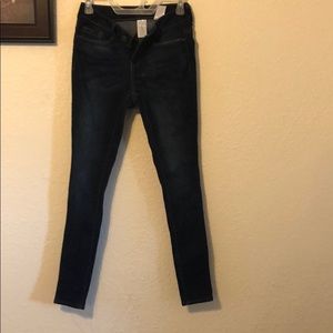 Time and true super skinny